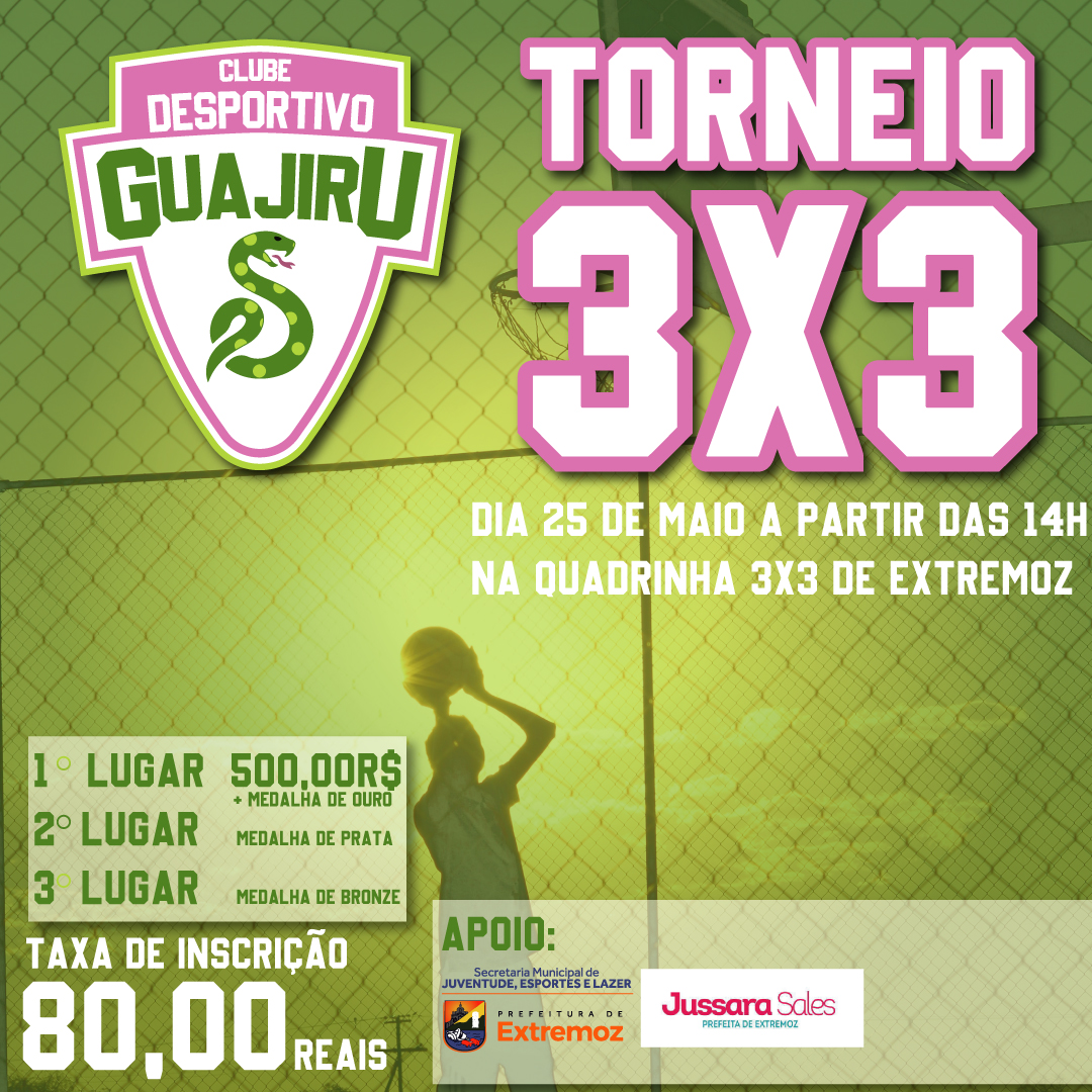 Campeonato Guajiru 3x3 2024